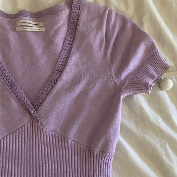 Urban Outfitters Alexis short sleeve bodycon dress - Picture 8 of 9